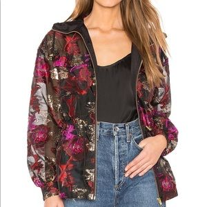 NWT Tularosa Jacket